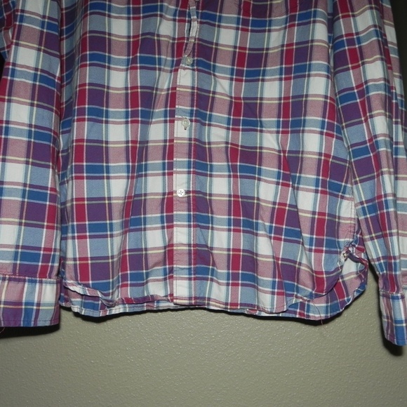 Men's H&M L.O.G.G long sleeve shirt size regular L - Picture 3 of 7